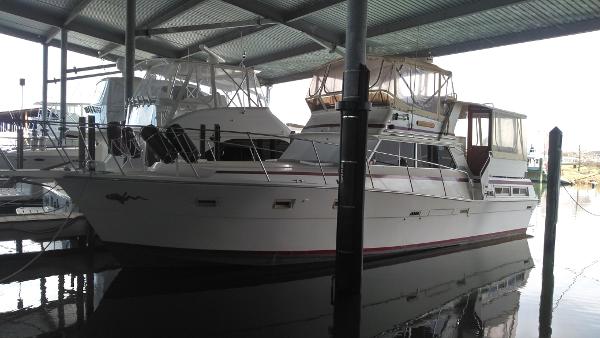 1980 Viking 43 Double Cabin