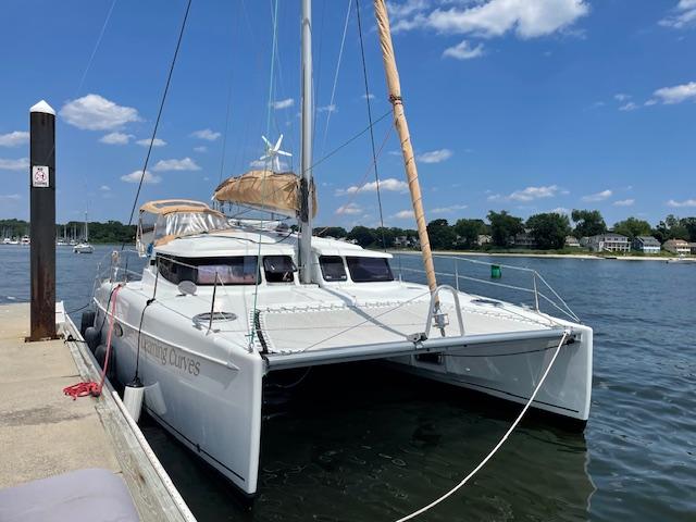 2010 Fountaine Pajot Mahe 36 Evolution