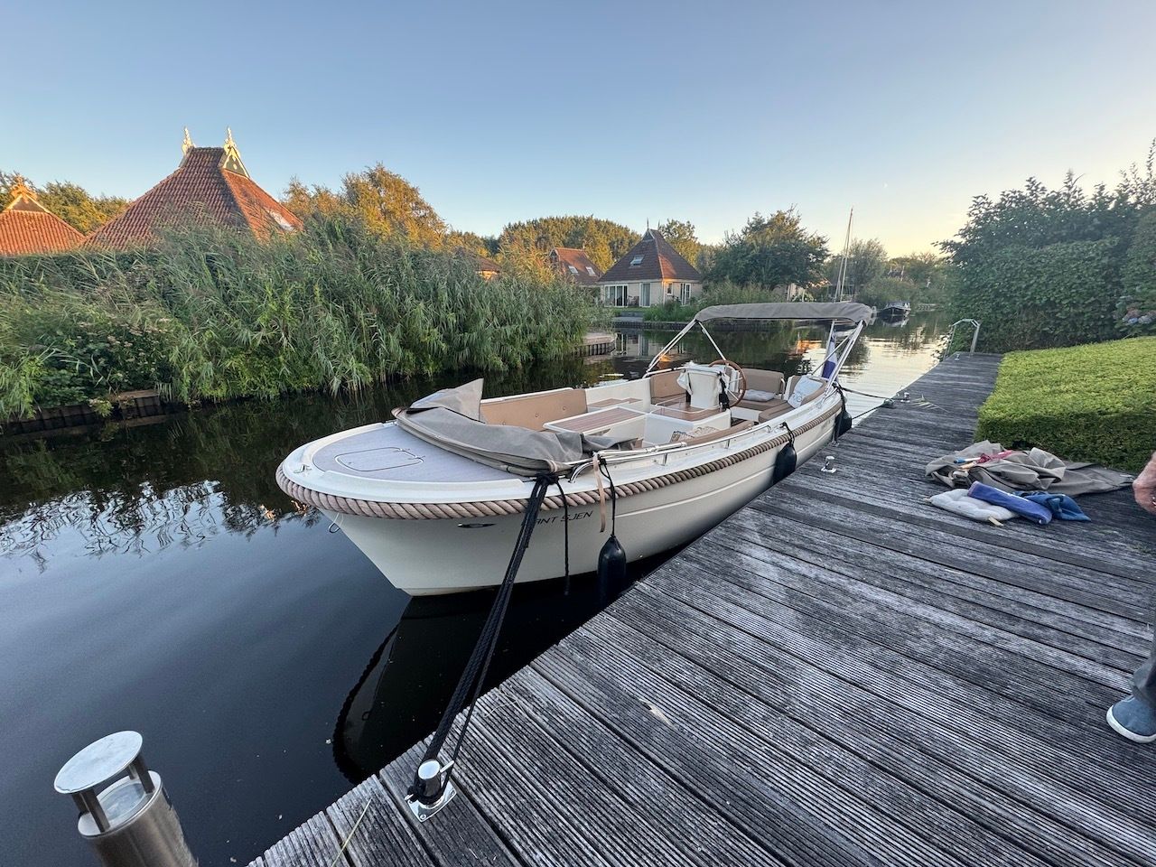 2018 Primeur 700 Tender