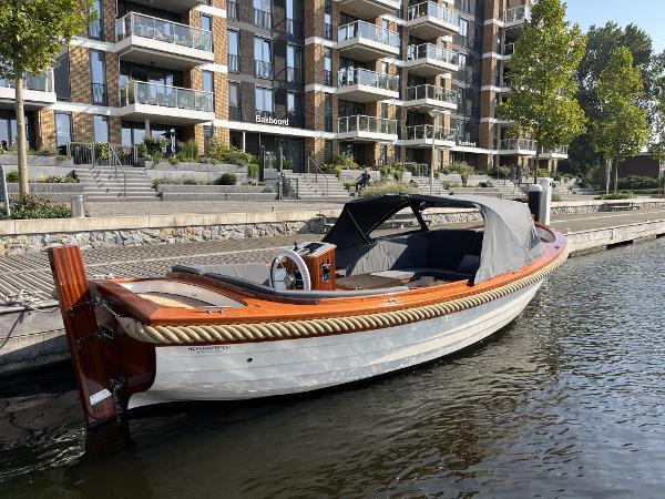 Sloep Nova Captain 650 Electric Vetus E-Line