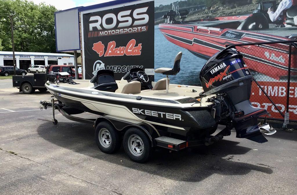 2007 Skeeter SX200, Lufkin United States - boats.com