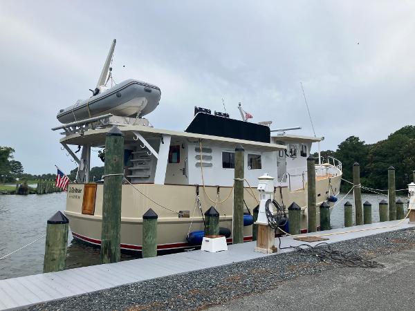 2022 Holland Trawler