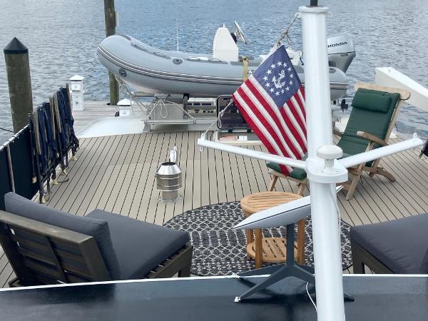 2022 Holland Trawler