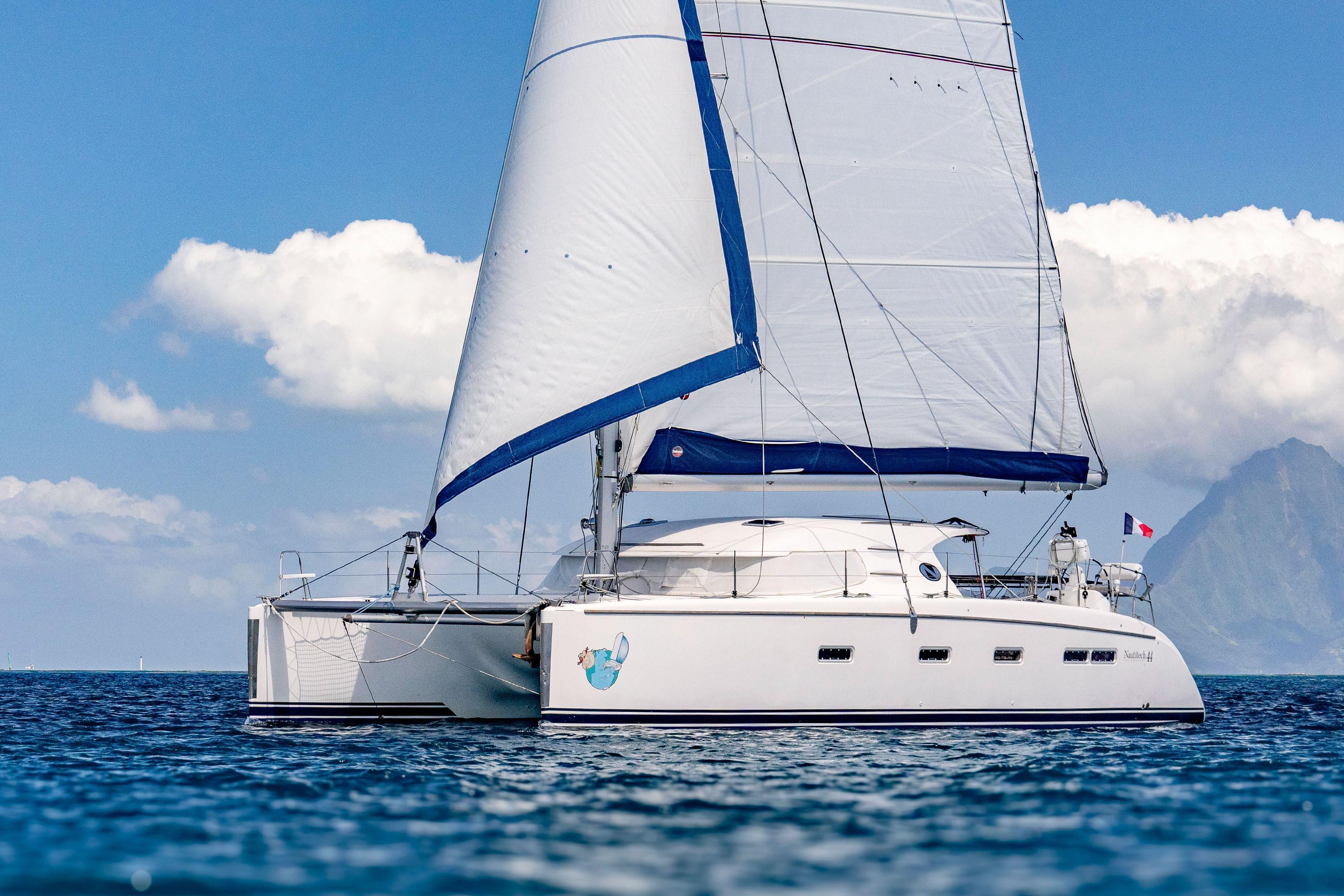 2008 Nautitech 44
