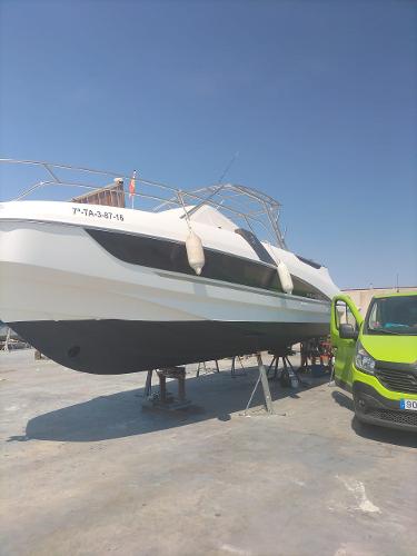 2016 Beneteau Flyer 8.8