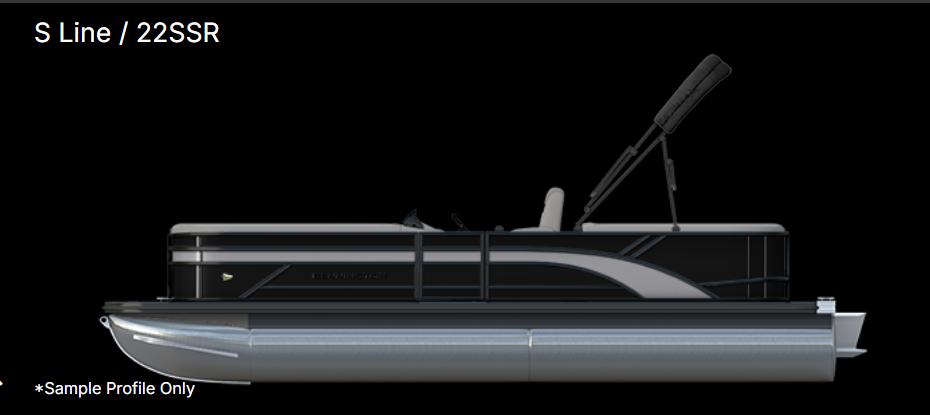 2026 Bennington 22 SSR