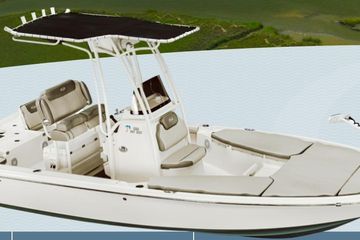 2026 Key West 230 Bay Reef