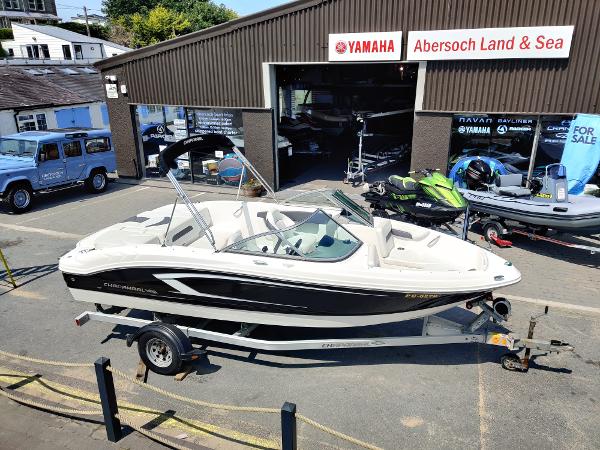 2015 Chaparral 19 Sport H2O