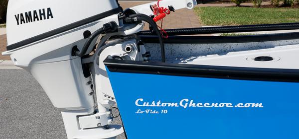 2023 Gheenoe Lo-Tide 10