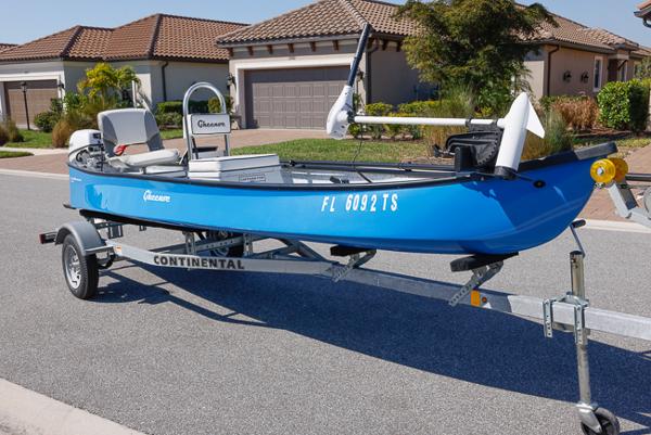 2023 Gheenoe Lo-Tide 10