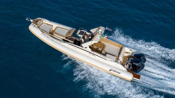 2025 Solemar SX34
