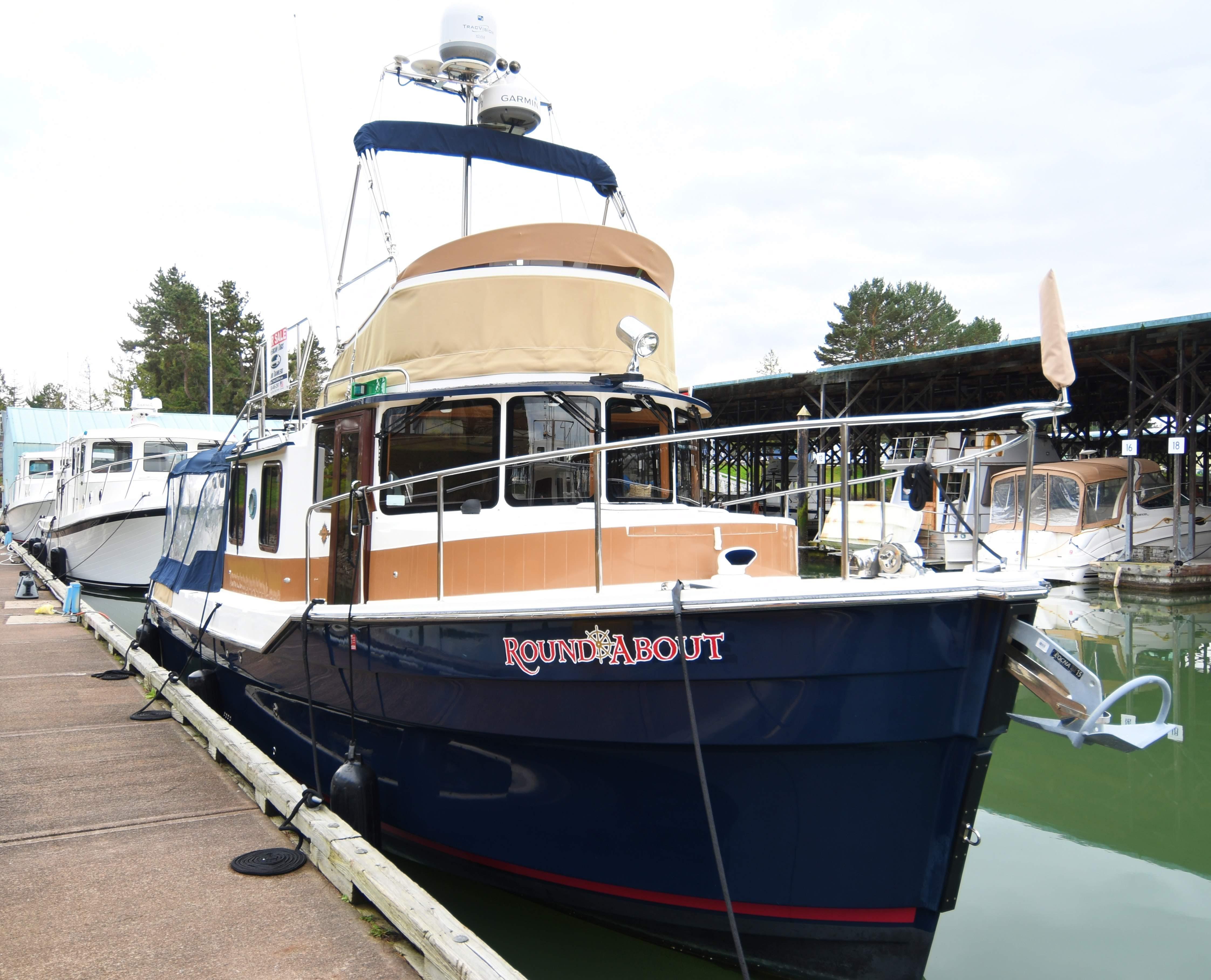 2013 Ranger Tugs R31CB NORTHWEST EDITION, Sault Sainte Marie Ontario