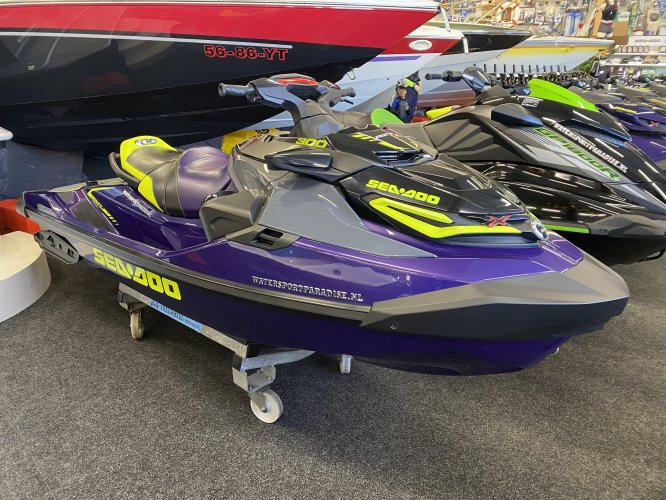 Sea-Doo RXT 300 Xrs W/Sound (74uur)