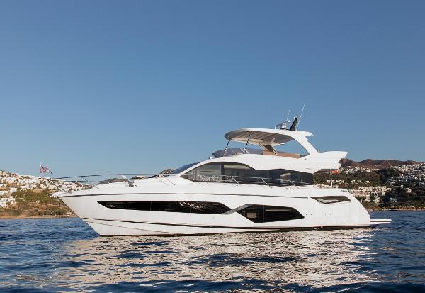 2021 Sunseeker Manhattan 68
