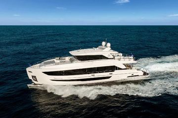 2026 Horizon FD90