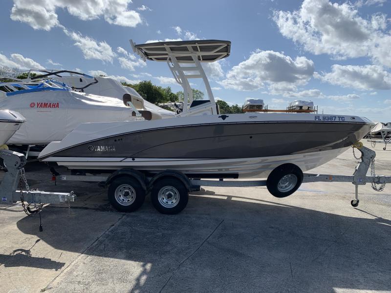 Yamaha Boats 210 FSH Sport