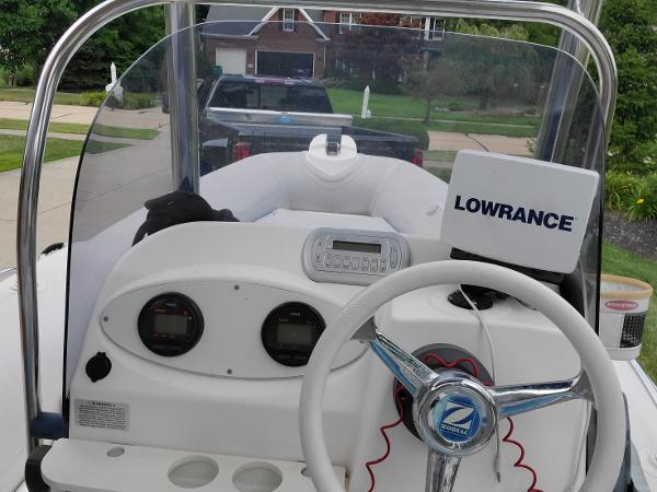2008 Zodiac Medline