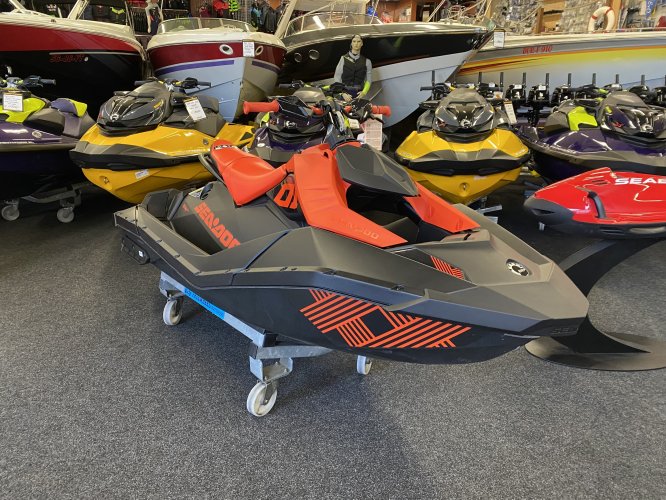 Sea-Doo Spark 2-up Trixx 2021