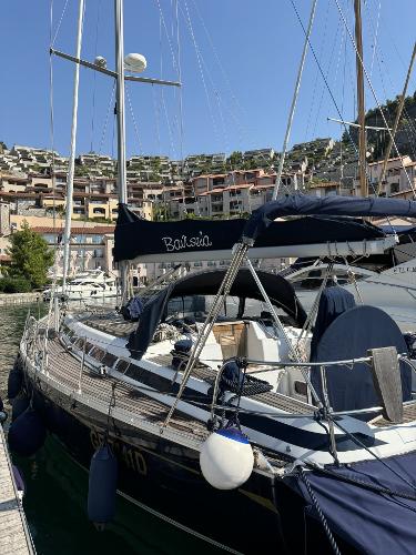 2001 Grand Soleil GS 46.3