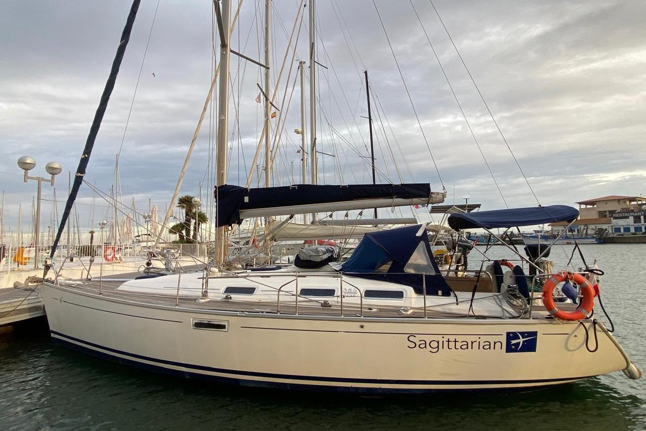 2004 Dufour 385