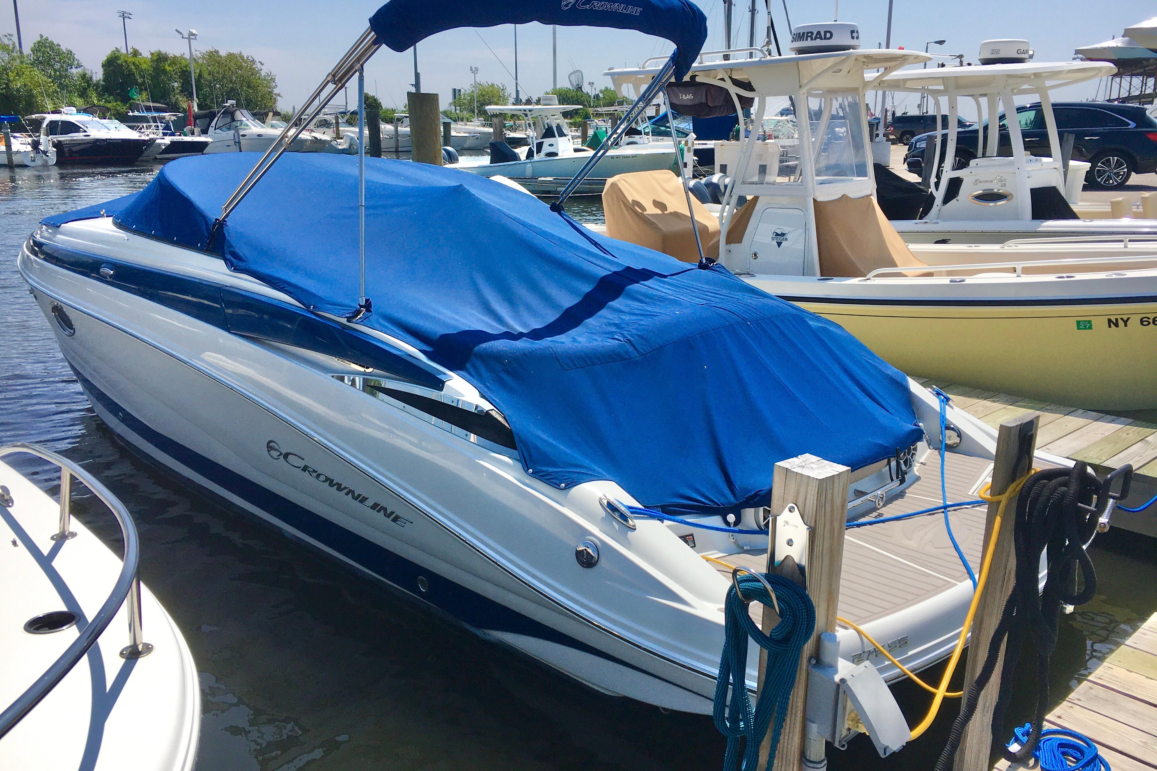 2017 Crownline 275 SS
