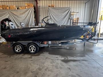 2020 Nitro ZV19 Sport