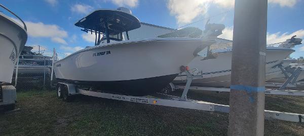 2020 Sea Pro 239CC