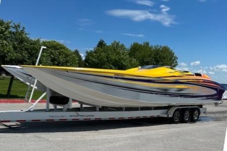 2008 Nor-Tech 3600 Supercat
