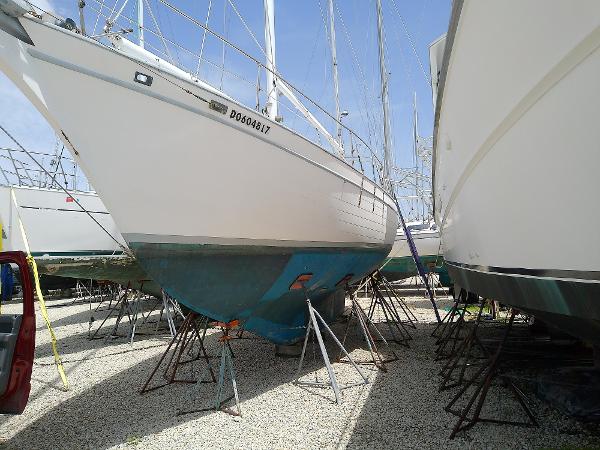 1978 Downeast 38