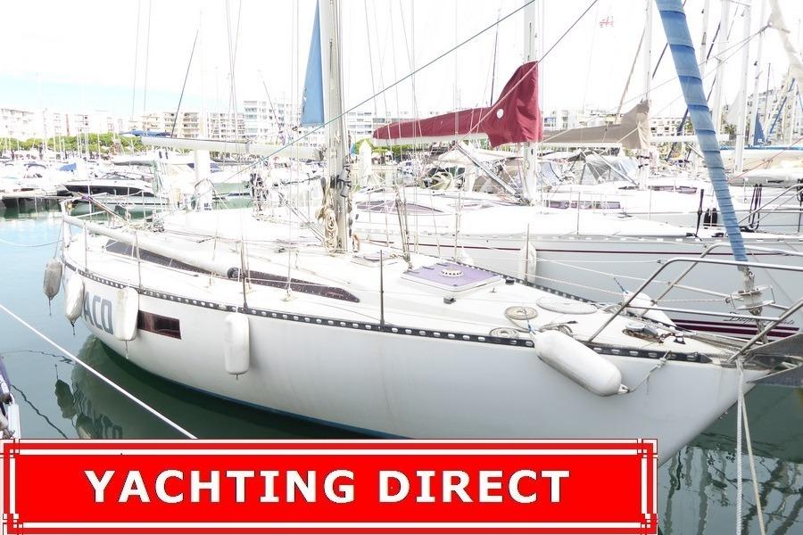 1983 Yachting France JOUET 11.20