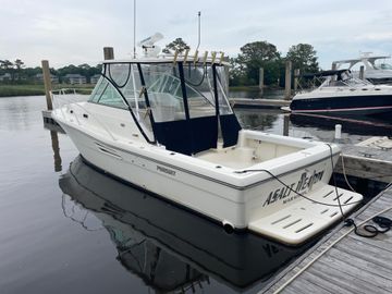 2003 Pursuit 3000 Express