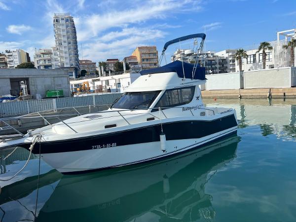 2008 Rodman 1040
