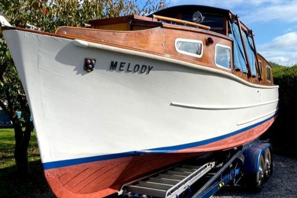 1962 Classic River Cruiser