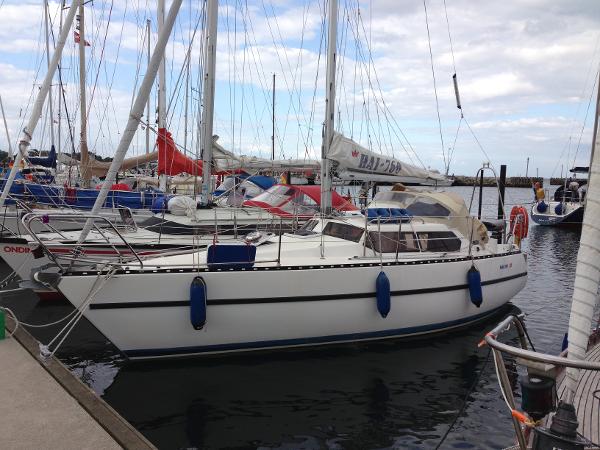 2006 Nautic Nautic Plast Hai 760 Decksalon