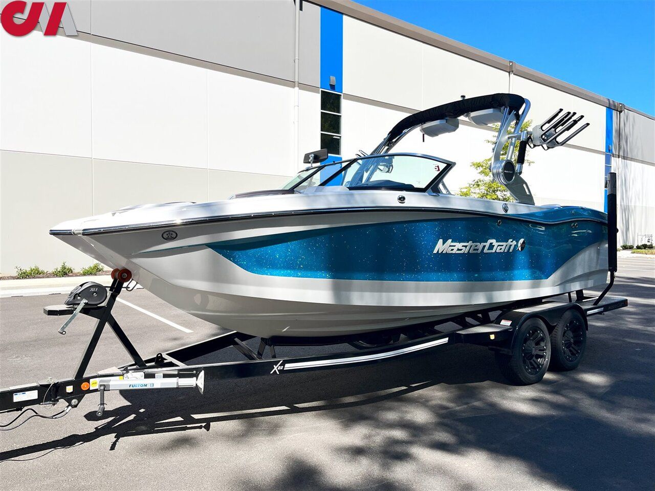 2019 MasterCraft X22