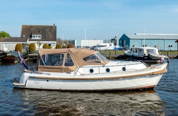 Interboat Intercruiser 28 Cabrio