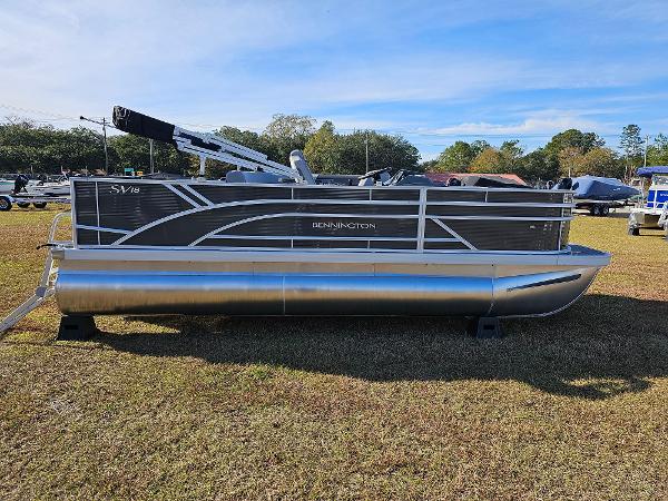 2024 Bennington 188 SVL