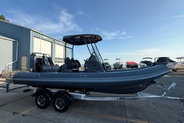 2025 Highfield Sport 660