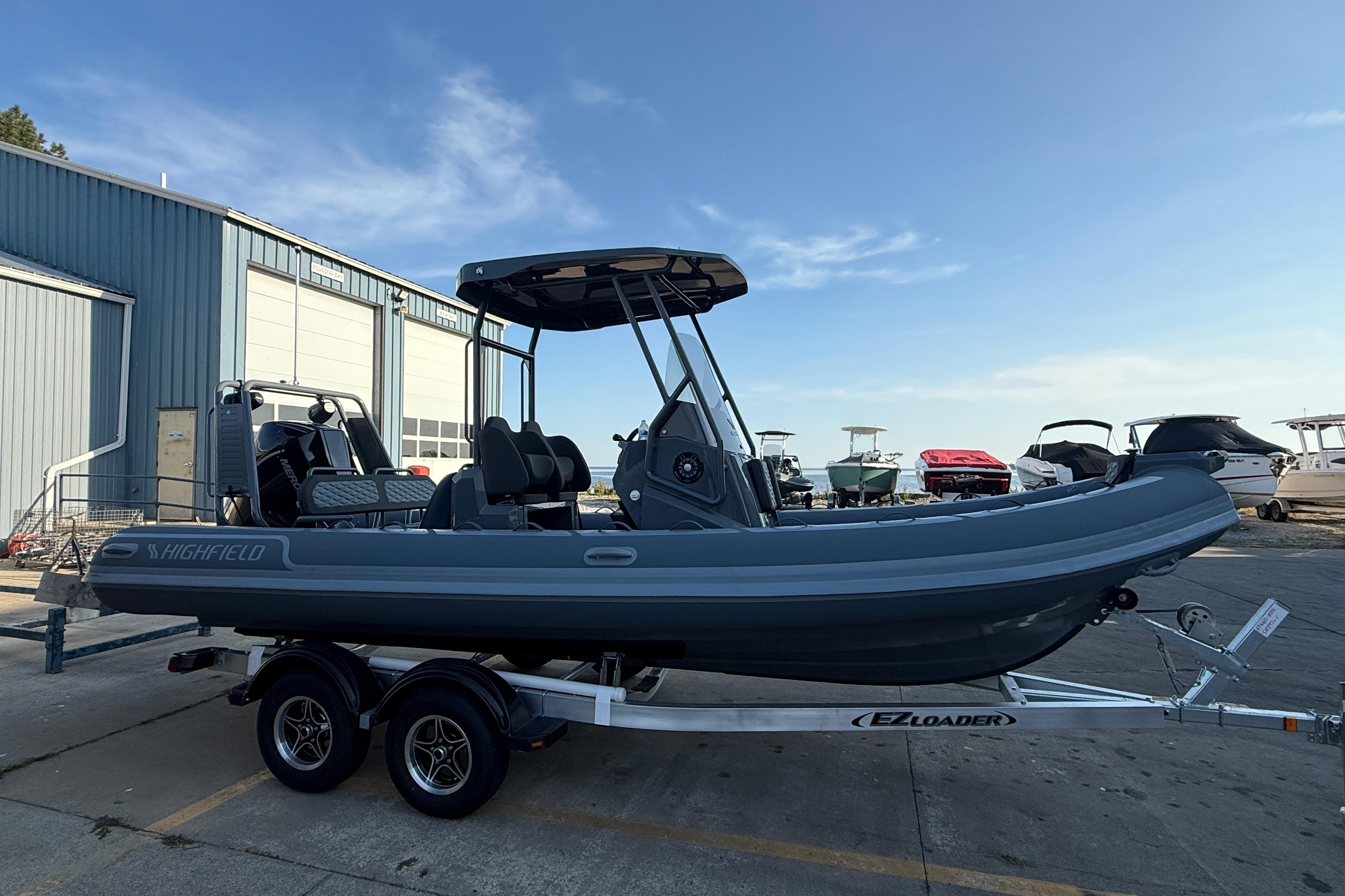 2025 Highfield Sport 660