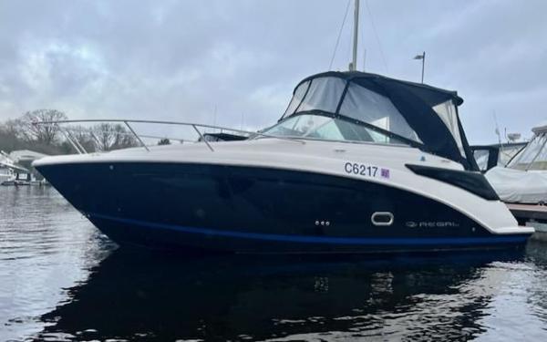 Regal 26 Express