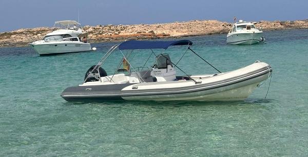 2011 Valiant RIBs Vanguard 750 T