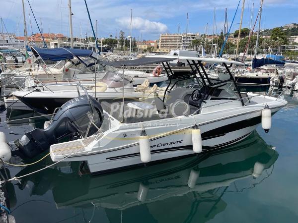 Jeanneau CAP CAMARAT 7.5 WA SERIE 3 Cap Camarat 7.5 Série 3