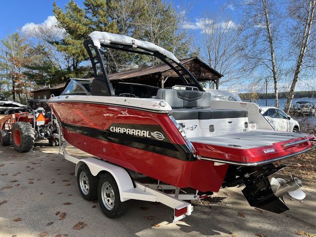 2025 Chaparral 247 SSX