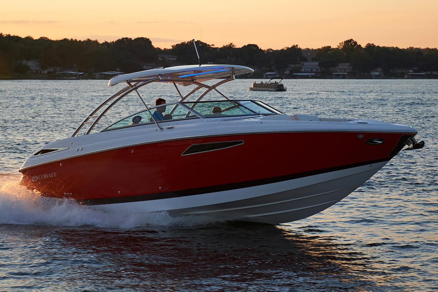 Cobalt Boat image
