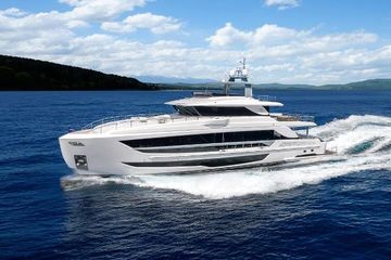 2026 Horizon FD110 Tri-Deck