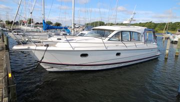 2009 Nimbus 365 Coupe