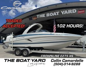 Crownline E275 XS