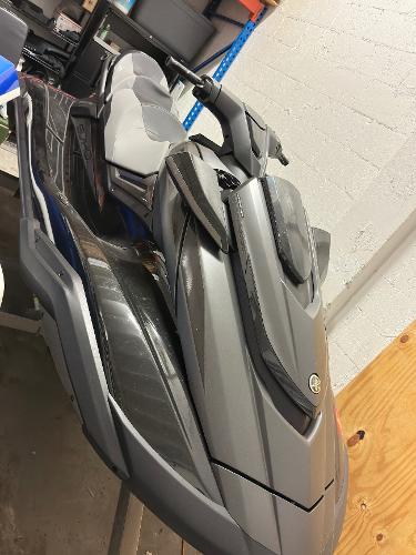 2021 Yamaha WaveRunner FX SVHO
