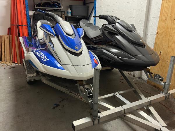 2021 Yamaha WaveRunner FX SVHO