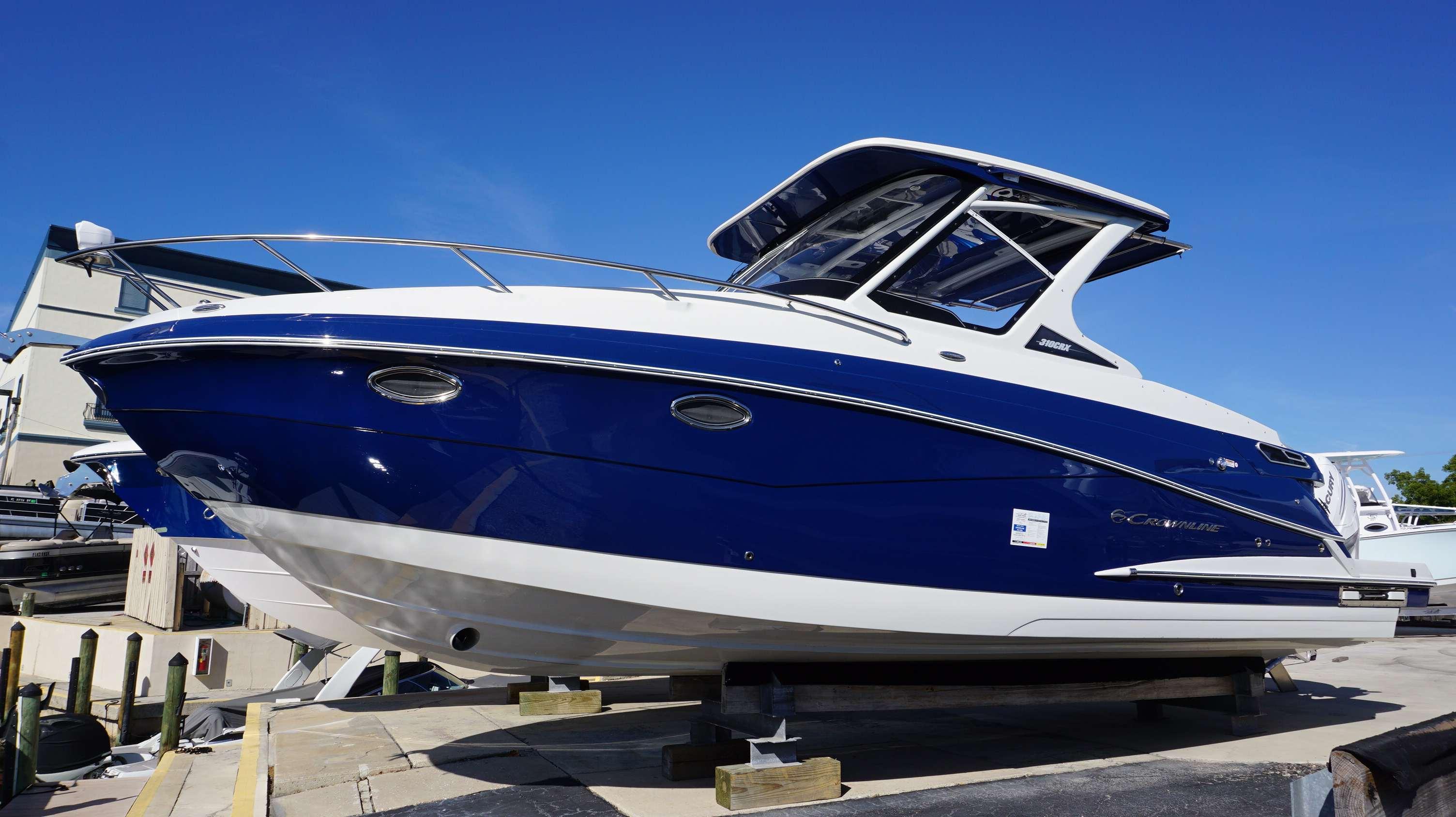 2025 Crownline 310 CRX, Niceville Stati Uniti - boats.com